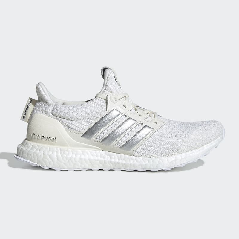 《Game of Thrones》x adidas UltraBOOST 跨界聯乘系列完整公開