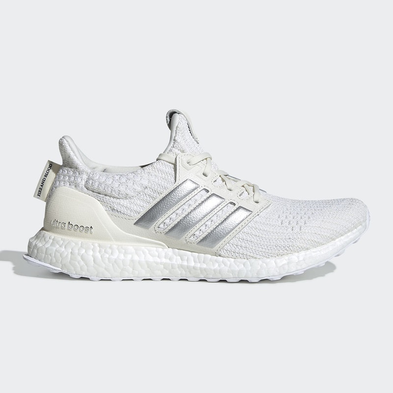 《Game of Thrones》x adidas UltraBOOST 跨界聯乘系列完整公開