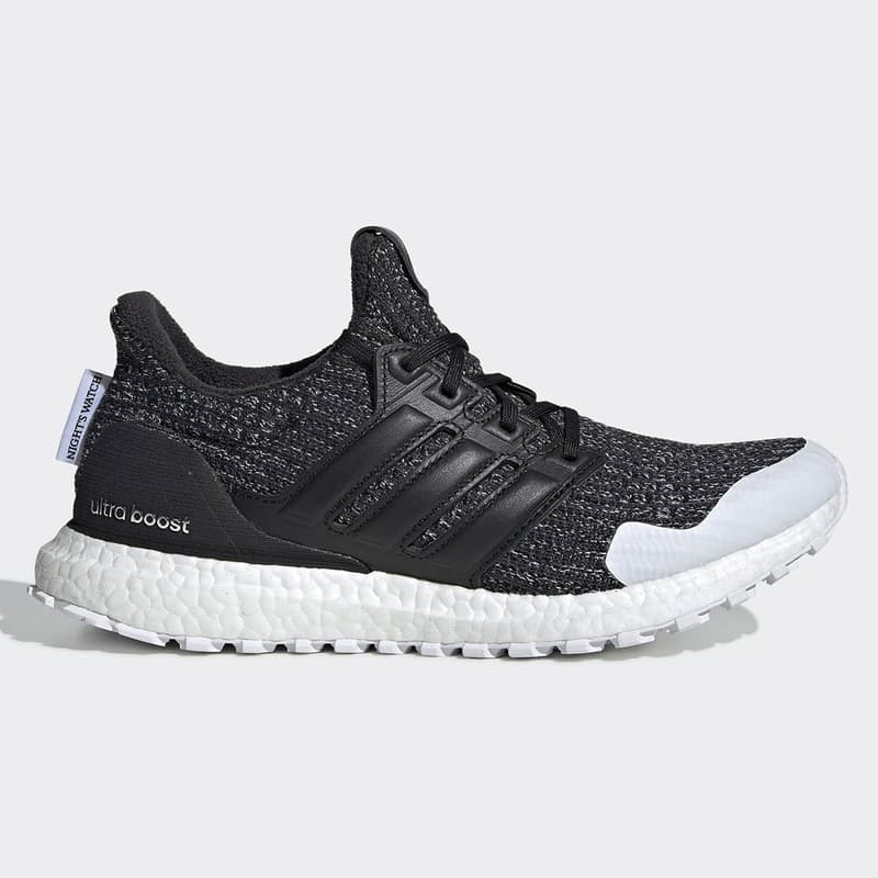 《Game of Thrones》x adidas UltraBOOST 跨界聯乘系列完整公開