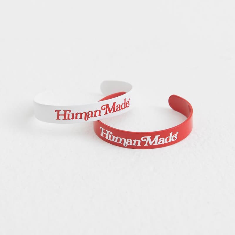 Girls Don't Cry x HUMAN MADE 聯乘系列正式發佈