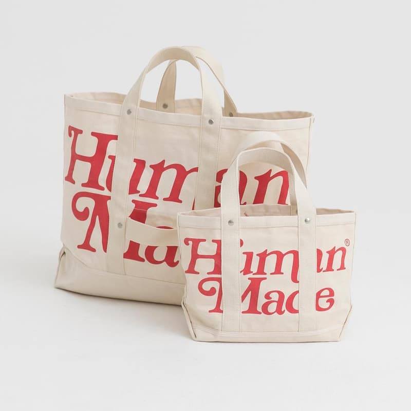 Girls Don't Cry x HUMAN MADE 聯乘系列正式發佈
