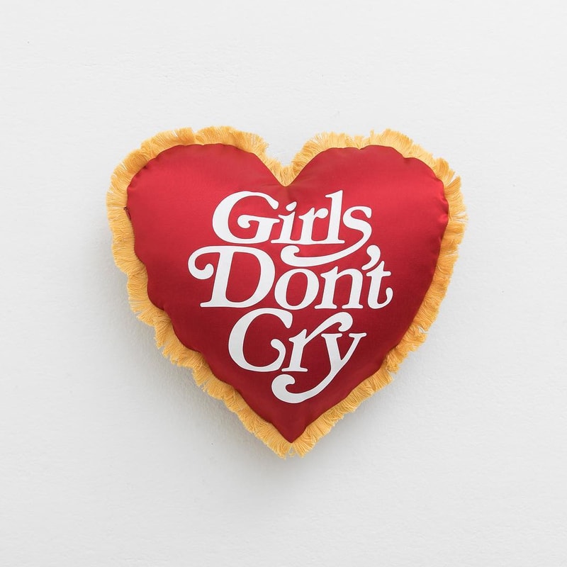 Girls Don't Cry x HUMAN MADE 聯乘系列正式發佈