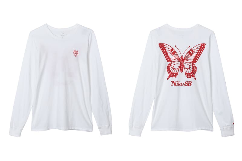 Girls Don’t Cry x Nike SB 全新聯乘系列完整一覽