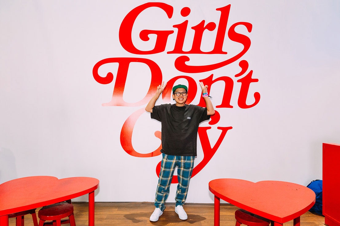 Verdy 曝揭 Girls Don't Cry x Nike SB Dunk Low 的發佈訊息！