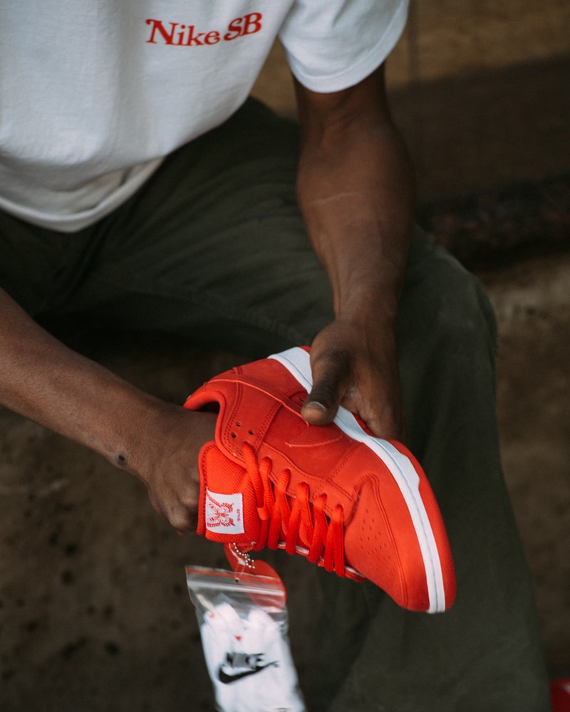 Girls Don't Cry x Nike SB 全新聯乘 Dunk Low 及服飾系列完整揭曉