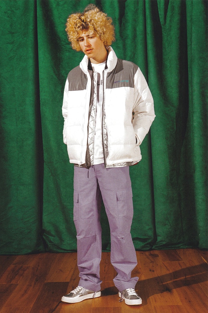 GOLF WANG/GOLF le FLEUR* 冬季系列造型錄