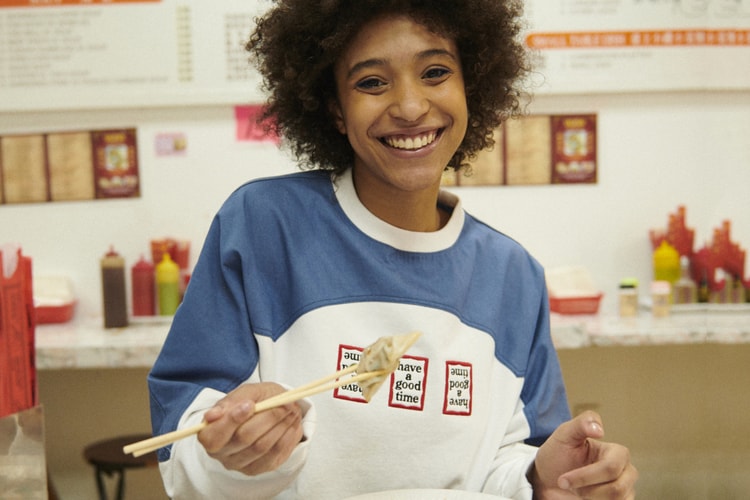 have a good time 2019 春夏系列 Lookbook 正式發佈