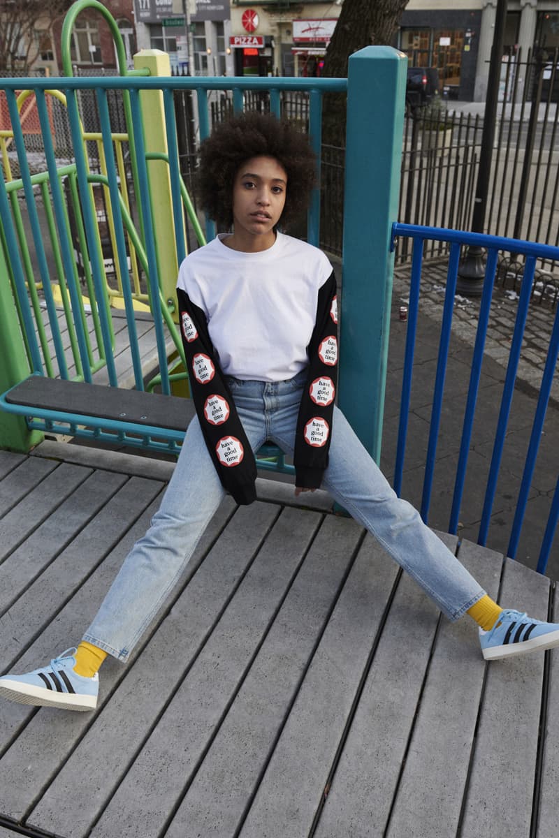 have a good time 2019 春夏系列 Lookbook 正式發佈