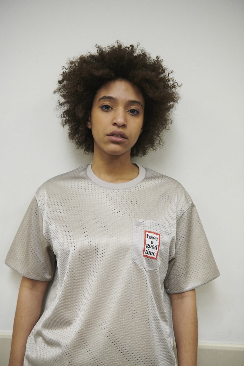 have a good time 2019 春夏系列 Lookbook 正式發佈