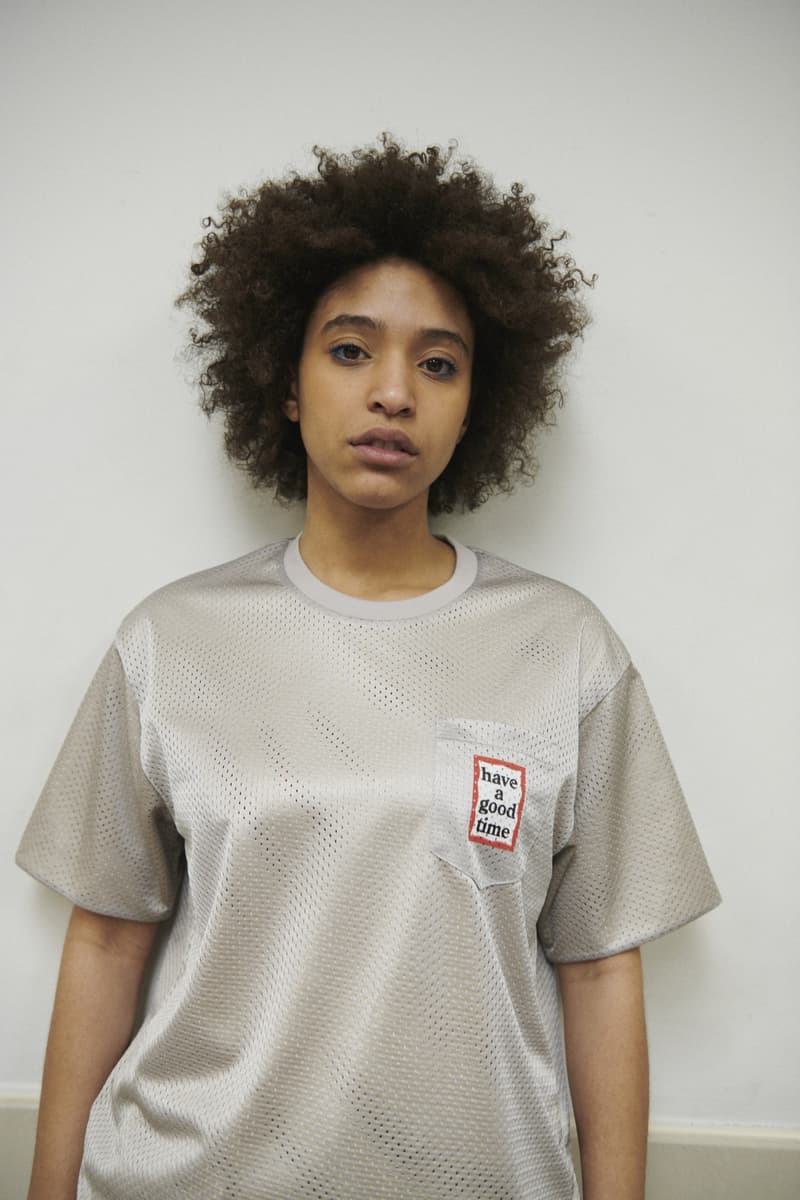 have a good time 2019 春夏系列 Lookbook 正式發佈