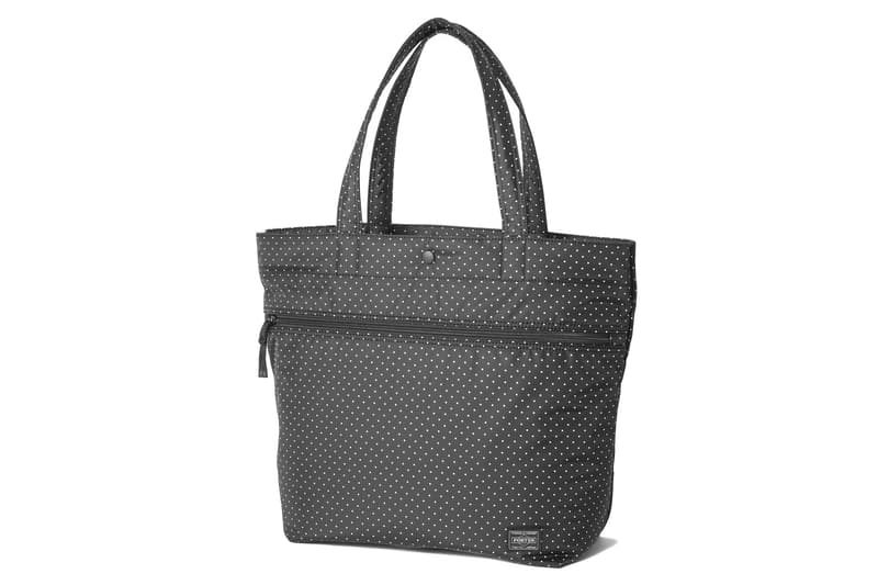 最後一季!HEAD PORTER 發佈經典「Dot」系列新品
