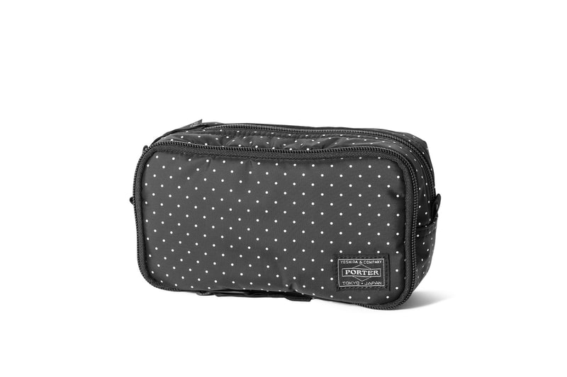 最後一季！HEAD PORTER 發佈經典「Dot」系列新品