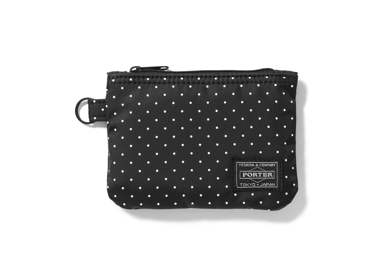 最後一季！HEAD PORTER 發佈經典「Dot」系列新品