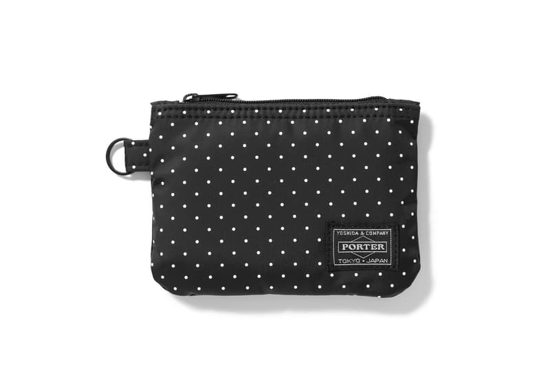最後一季!HEAD PORTER 發佈經典「Dot」系列新品