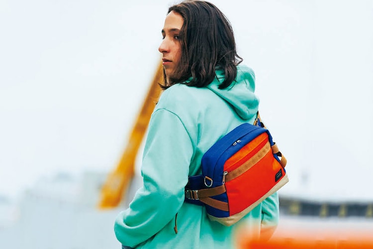 最後一季!HEAD PORTER 2019 春夏系列正式發佈