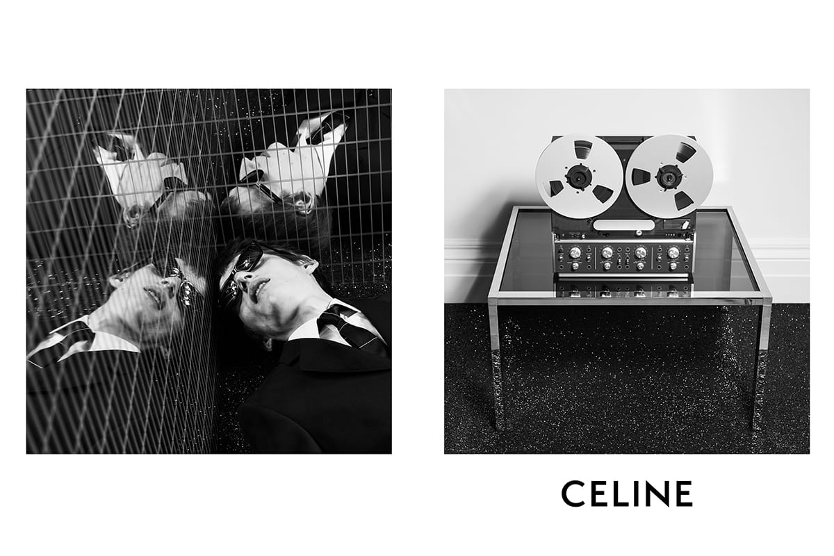 究竟 Hedi Slimane 是如何将音乐贯穿整个 2019 CELINE 春夏系列？