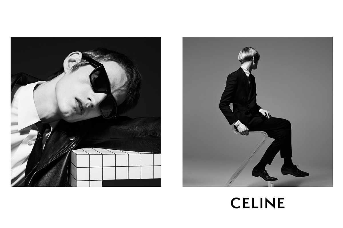 究竟 Hedi Slimane 是如何將音樂貫穿整個 2019 CELINE 春夏系列？