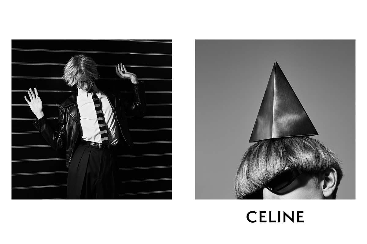 究竟 Hedi Slimane 是如何將音樂貫穿整個 2019 CELINE 春夏系列？
