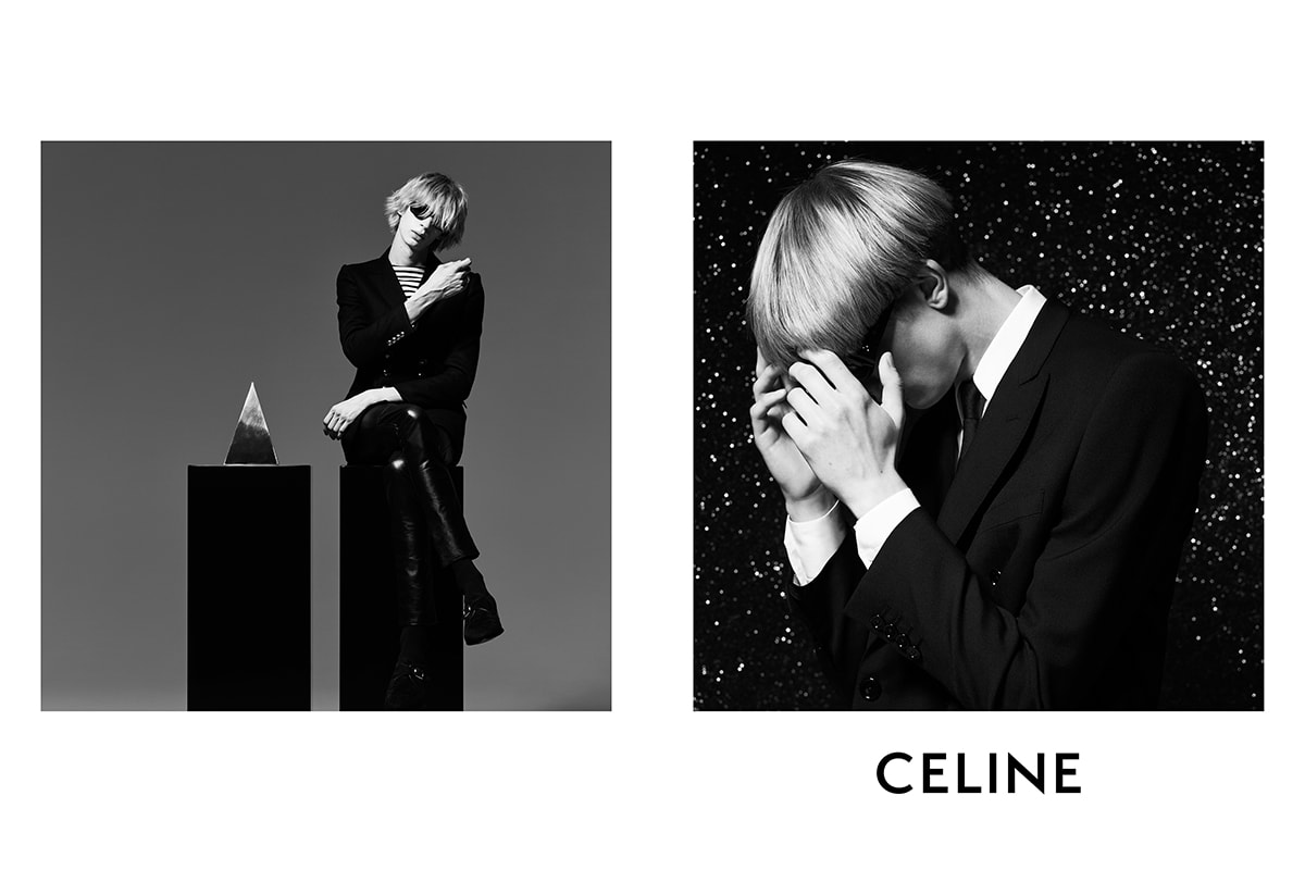 究竟 Hedi Slimane 是如何將音樂貫穿整個 2019 CELINE 春夏系列？