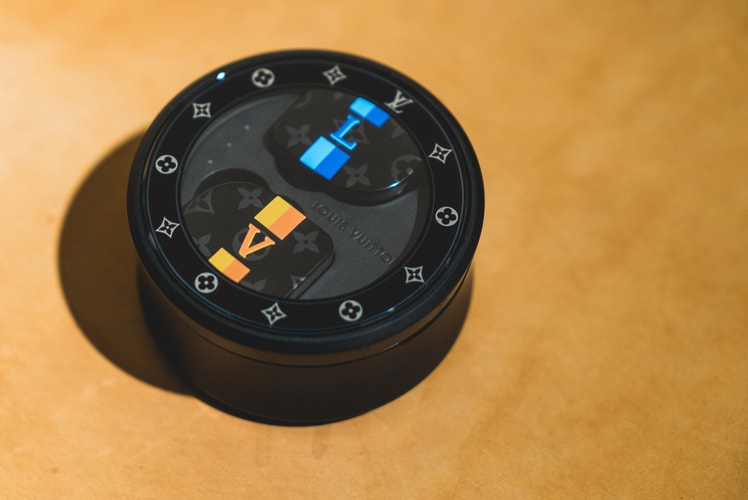 真 · Hi-Tech!近賞 Louis Vuitton 最新 Horizon 智能腕錶及耳機