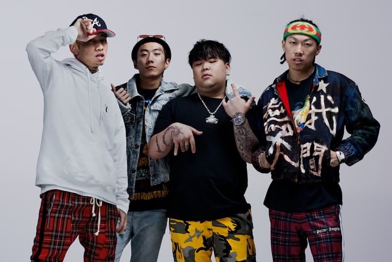 Higher Brothers 世界巡演即將啓動