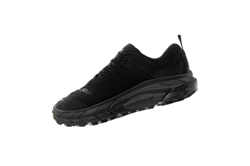 聯乘移植－HOKA ONE ONE 推出自家三色「Tor Ultra Low」