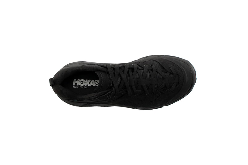 聯乘移植－HOKA ONE ONE 推出自家三色「Tor Ultra Low」