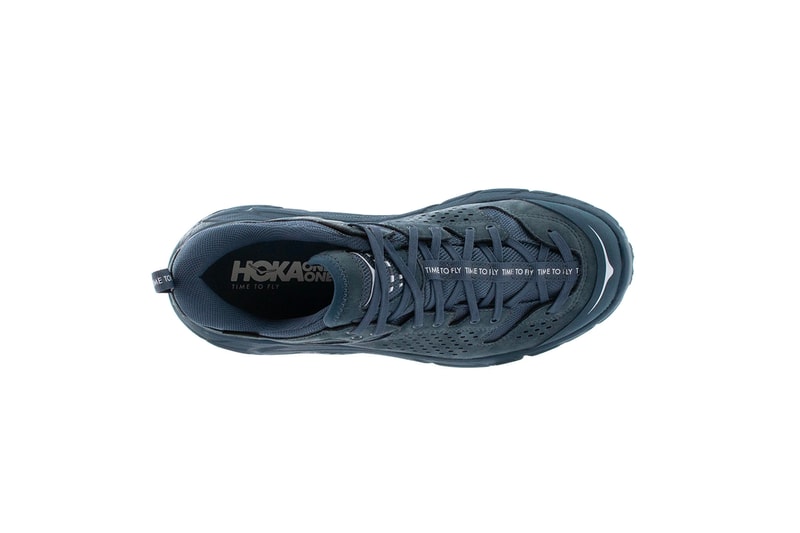 聯乘移植－HOKA ONE ONE 推出自家三色「Tor Ultra Low」