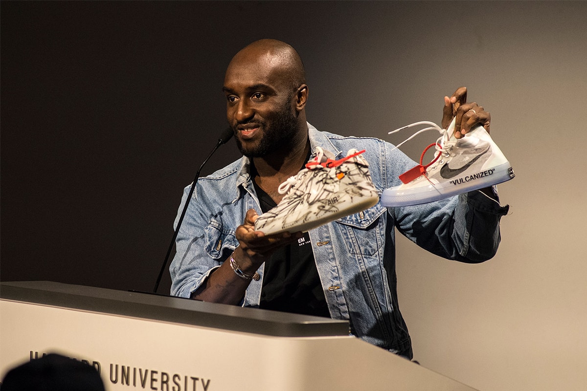 Virgil Abloh 如何利用話題提昇營銷能力