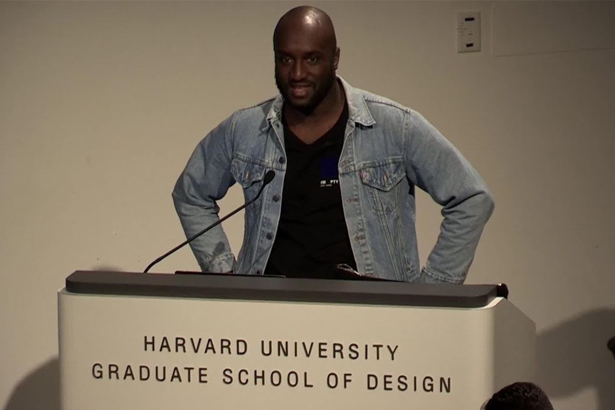 Virgil Abloh 如何利用話題提昇營銷能力