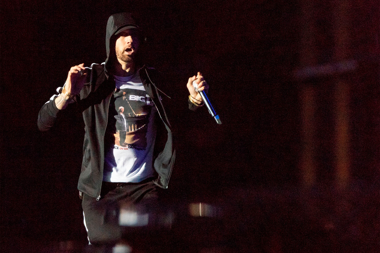 相似度超高！諧星模仿 Eminem 獲得網民及本尊讚賞