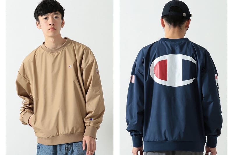 BEAMS x Champion 攜手打造春夏 2019 別注系列