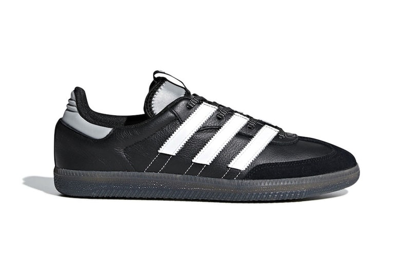 adidas Originals 推出 Samba OG 自行車變奏「小改款」
