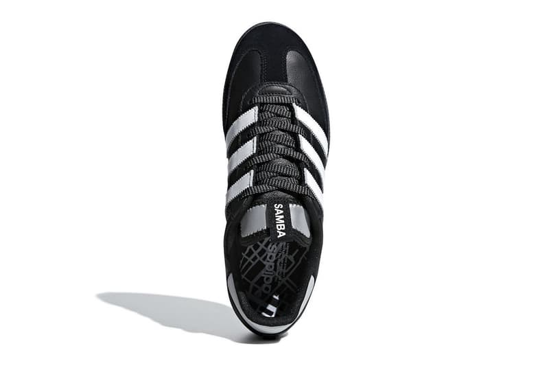 adidas Originals 推出 Samba OG 自行車變奏「小改款」
