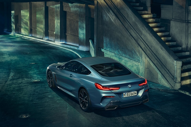 最強 8 系！BMW 發佈 M850i xDrive Coupé First Edition 限定版