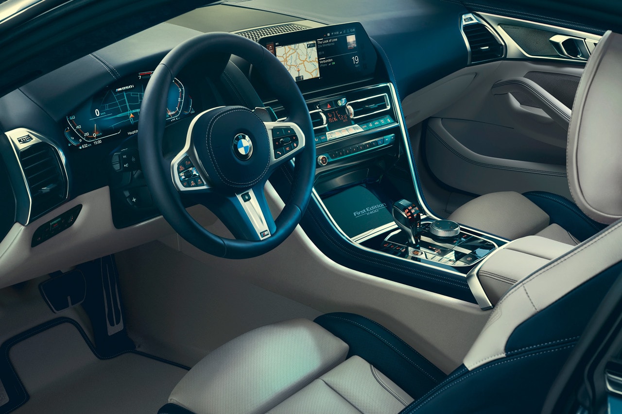 最強 8 系！BMW 發佈 M850i xDrive Coupé First Edition 限定版