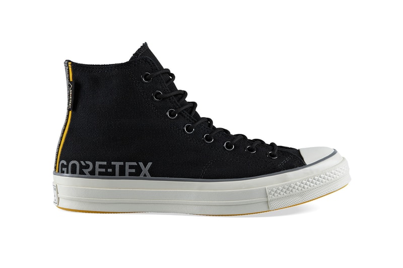 搶先預覽 Carhartt WIP x Converse「GORE-TEX」Chuck 70