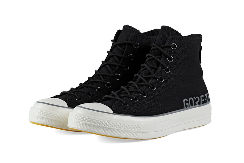 搶先預覽 Carhartt WIP x Converse「GORE-TEX」Chuck 70