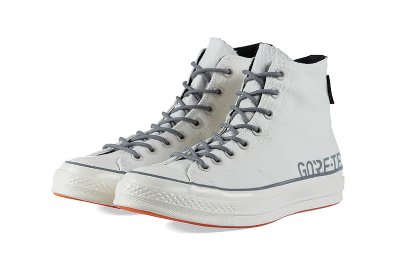 搶先預覽 Carhartt WIP x Converse「GORE-TEX」Chuck 70