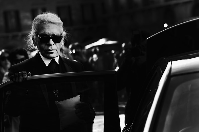 時裝界巨動－行業巨頭哀悼「老佛爺」 Karl Lagerfeld 