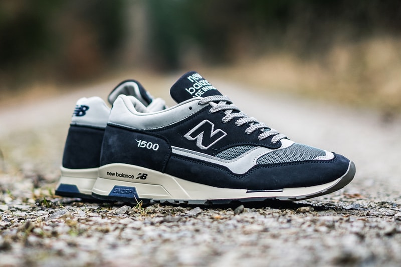New Balance 為經典 1500 推出 30 周年「Anniversary Pack」