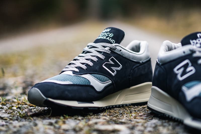 New Balance 為經典 1500 推出 30 周年「Anniversary Pack」