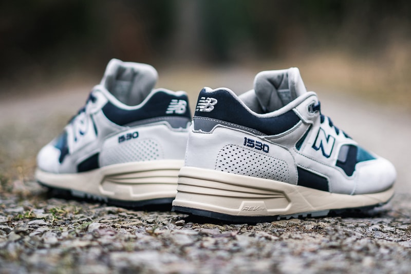New Balance 為經典 1500 推出 30 周年「Anniversary Pack」
