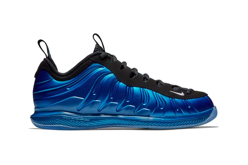 Nike Foamposite Zoom Vapor X Hybrid 鞋款官方照片公開