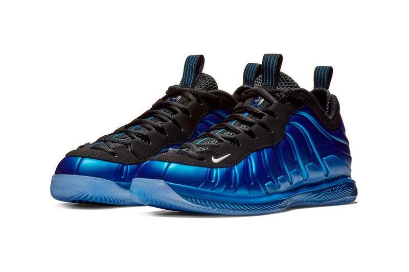 Nike Foamposite Zoom Vapor X Hybrid 鞋款官方照片公開