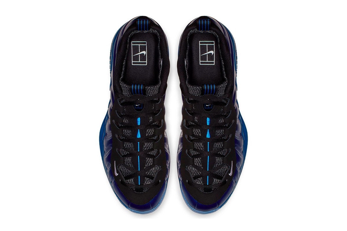 Nike Foamposite Zoom Vapor X Hybrid 鞋款官方照片公開