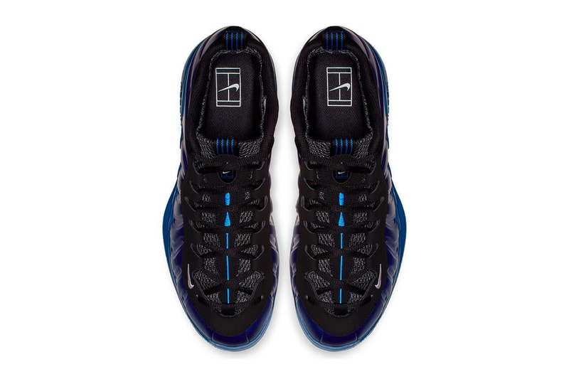 Nike Foamposite Zoom Vapor X Hybrid 鞋款官方照片公開