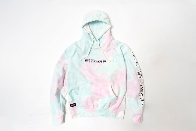 超人氣「中指貓」RIPNDIP 東京旗艦店開催！