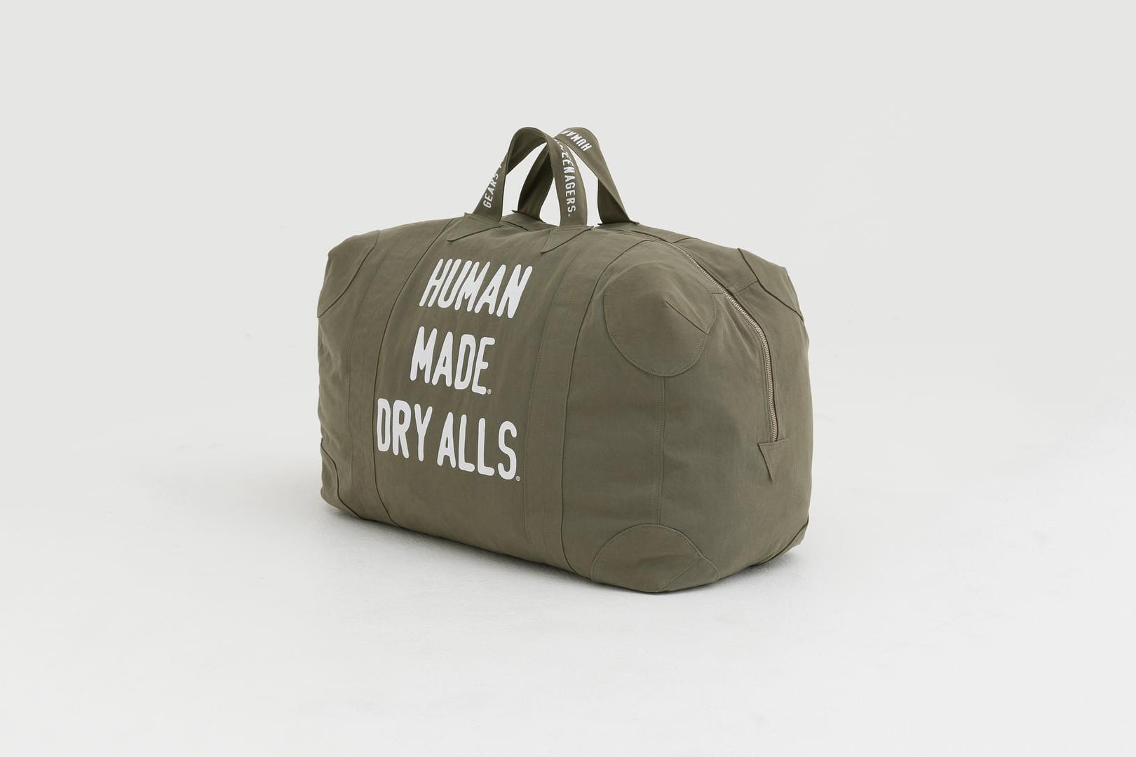 機能大容量－Human Made 推出便攜 Officer Bag 