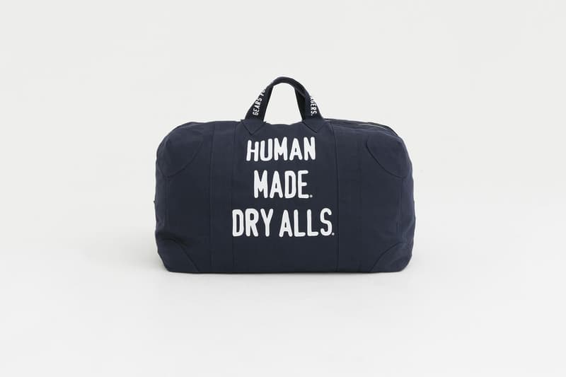 機能大容量-Human Made 推出便攜 Officer Bag